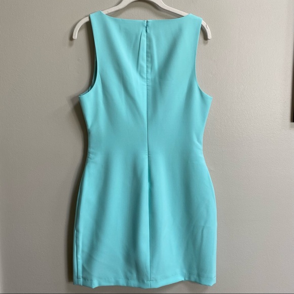 LIKELY Aruba Vina Body-Con Sheath Dress Size 10 - Picture 6 of 13